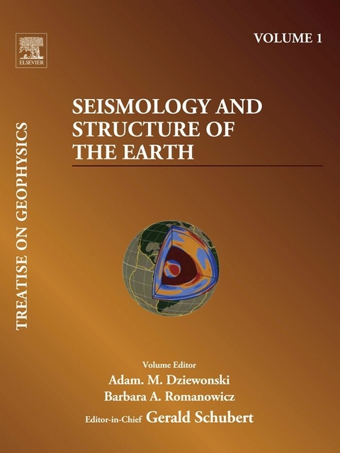 Seismology and Structure of the Earth - 