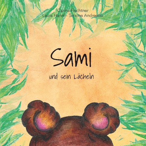 Sami und sein Lächeln - Carina Fiechtner