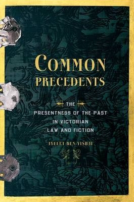 Common Precedents -  Ayelet Ben-Yishai