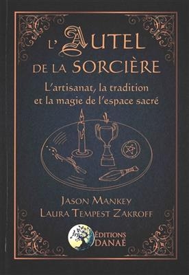 AUTEL DE LA SORCIERE -L- -  MANKEY/ZAKROFF