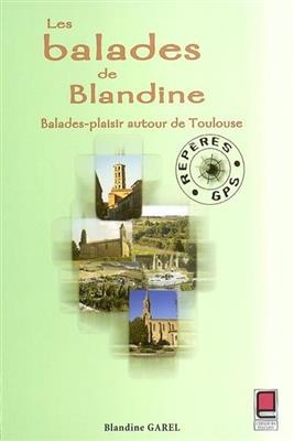 BALADES DE BLANDINE -LES- -  GAREL BLANDINE