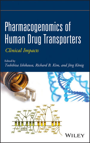 Pharmacogenomics of Human Drug Transporters -  Toshihisa Ishikawa,  Richard B. Kim,  J rg K nig