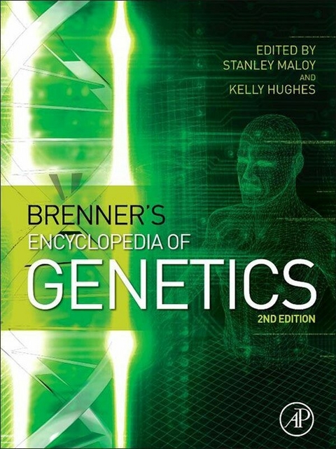 Brenner's Encyclopedia of Genetics - 