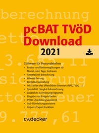 pcBAT TVöD Download