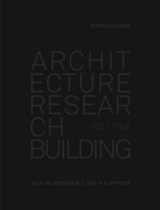 Architecture Research Building - Achim Menges, Jan Knippers