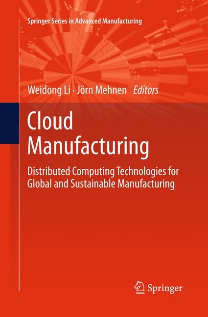 Cloud Manufacturing - 