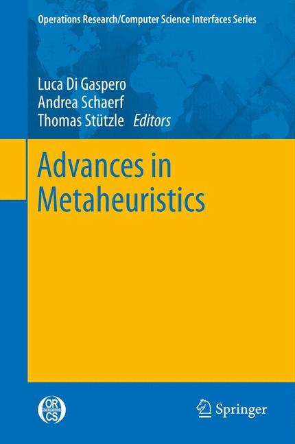 Advances in Metaheuristics - 