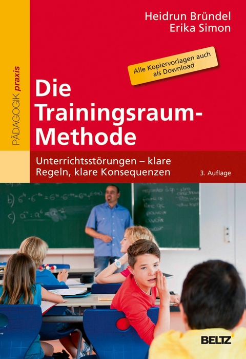 Die Trainingsraum-Methode -  Heidrun Bründel,  Erika Simon