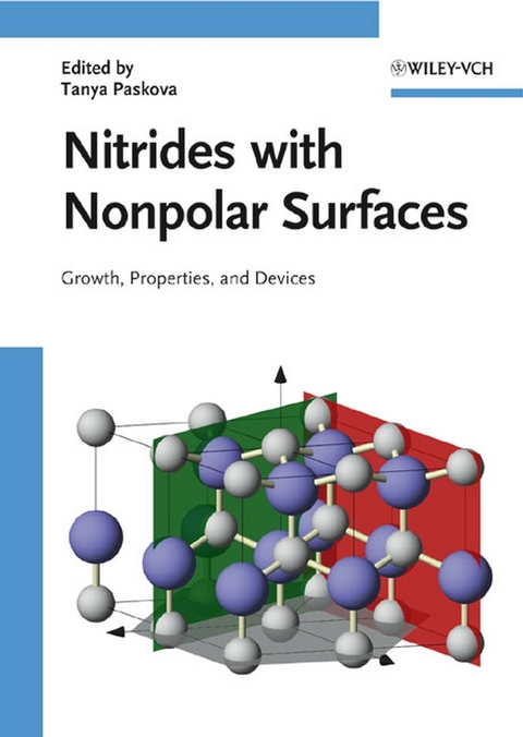 Nitrides with Nonpolar Surfaces - 