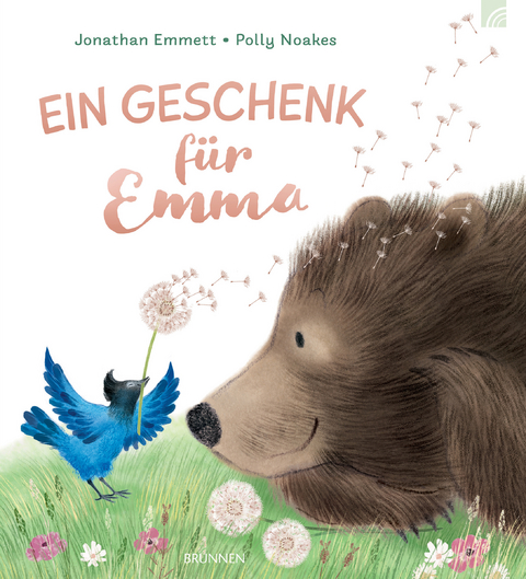 Ein Geschenk für Emma - Jonathan Emmett