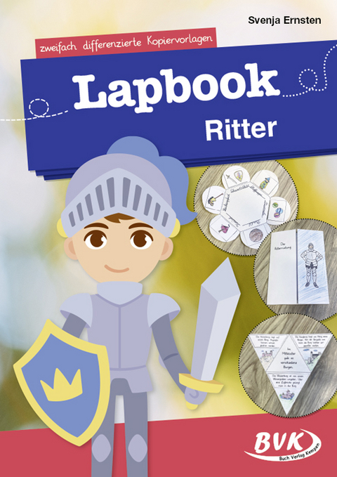 Lapbook Ritter - Svenja Ernsten