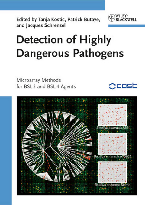 Detection of Highly Dangerous Pathogens - 