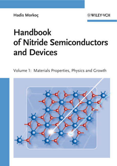 Handbook of Nitride Semiconductors and Devices - Hadis Morkoc