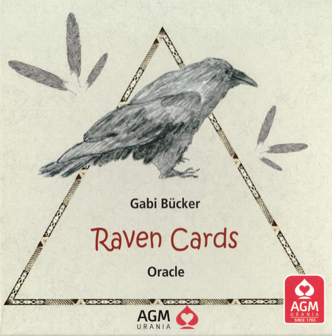 Raven Cards GB - Gabi Bücker