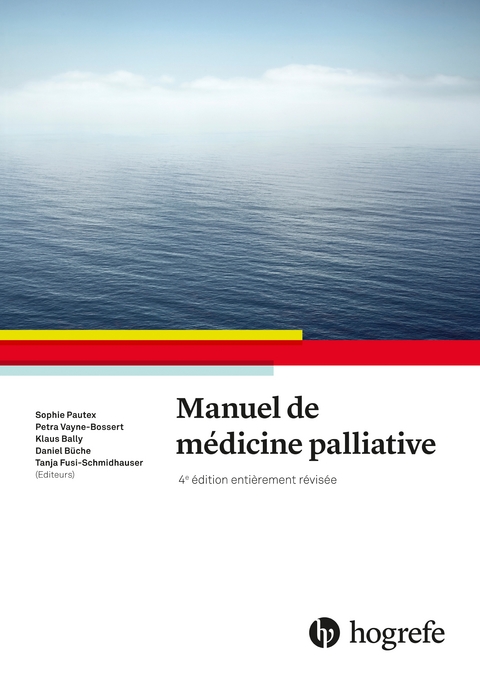 Manuel de médecine palliative - 