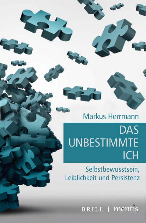 Das unbestimmte Ich - Markus Herrmann