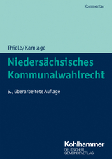 Niedersächsisches Kommunalwahlrecht - Oliver Kamlage