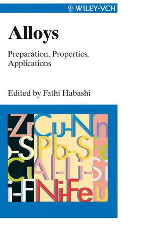 Alloys - Fathi Habashi