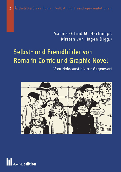 Selbst- und Fremdbilder von Roma in Comic und Graphic Novel - 