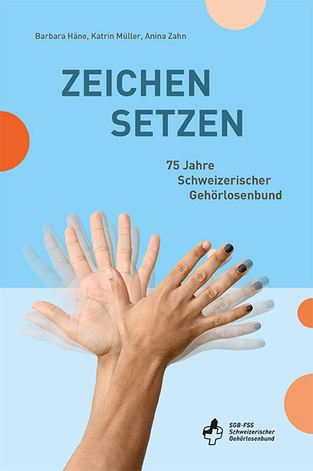 Zeichen setzen - Barbara Häne, Katrin Müller, Anina Zahn