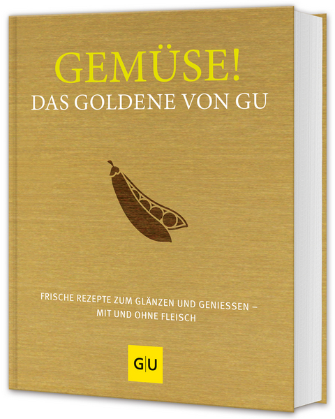 Gemüse! Das Goldene von GU - 