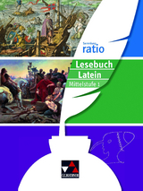 Sammlung ratio / ratio Lesebuch Latein – Mittelstufe 1 - Janine Andrae, Benedikt Blumenfelder, Benjamin Färber, Johannes Fuchs, Karin Haß, Reinhard Heydenreich, Michael Kargl, Michael Lobe, Johannes Loy, Christian Zitzl