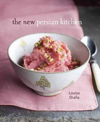 New Persian Kitchen -  Louisa Shafia