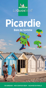 Michelin Le Guide Vert Picardie