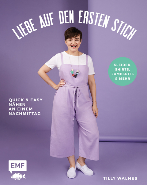 Liebe auf den ersten Stich – Kleider, Shirts, Jumpsuits und mehr - Tilly Walnes