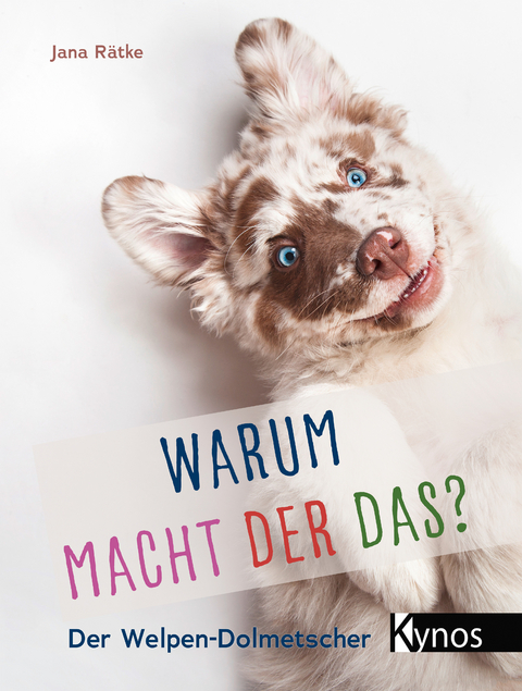 Warum macht der das? - Jana Rätke