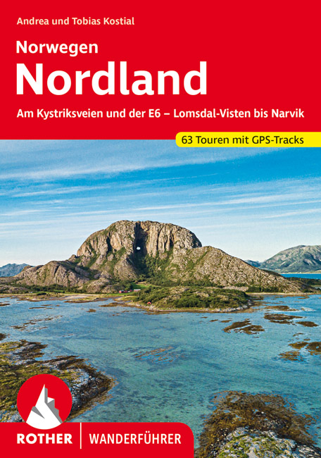 Nordland – Norwegen - Tobias Kostial, Andrea Kostial