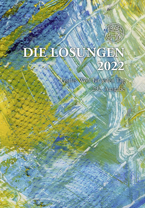 Losungen Deutschland 2022 / Die Losungen 2022 - 