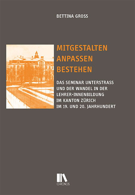 Mitgestalten, anpassen, bestehen - Bettina Gross