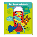 Trötsch die Maus Das Schnürsenkelbuch Pappenbuch - 