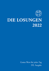 Losungen Deutschland 2022 / Die Losungen 2022 - Herrnhuter Brüdergemeine