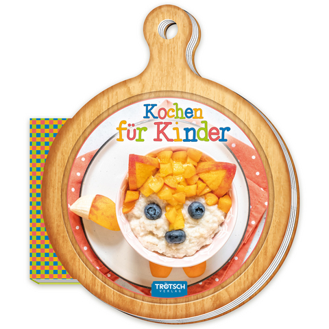 Trötsch Kochen für Kinder Kochbuch - 