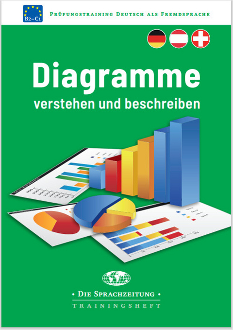 Diagramme verstehen und beschreiben - Corinna Gerhard