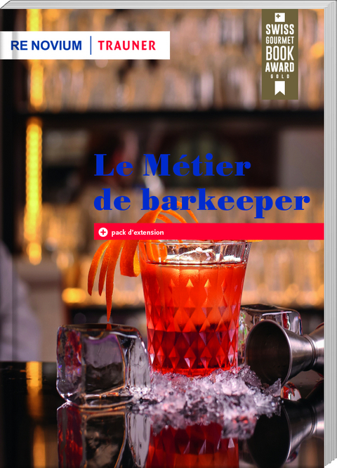 Le Métier de barkeeper