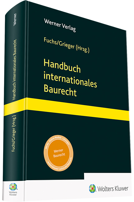 Handbuch internationales Baurecht - 