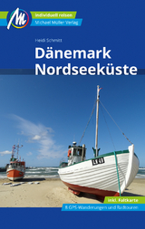 Dänemark Nordseeküste Reiseführer Michael Müller Verlag - Heidi Schmitt