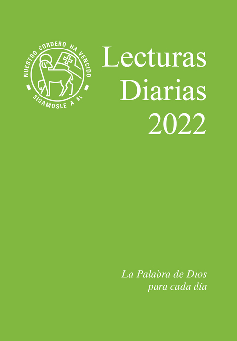 Lecturas Diarias 2022 - 