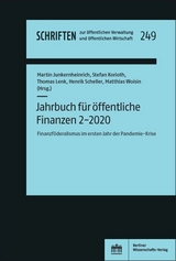 Jahrbuch für öffentliche Finanzen (2020) 2 - 