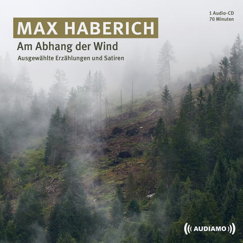 Am Abhang der Wind - Max Haberich