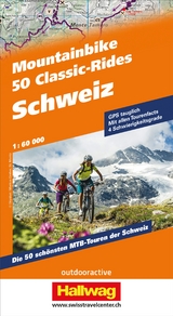 Mountainbike 50 Classic-Rides Schweiz