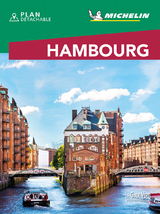 Michelin Le Guide Vert Hambourg - 