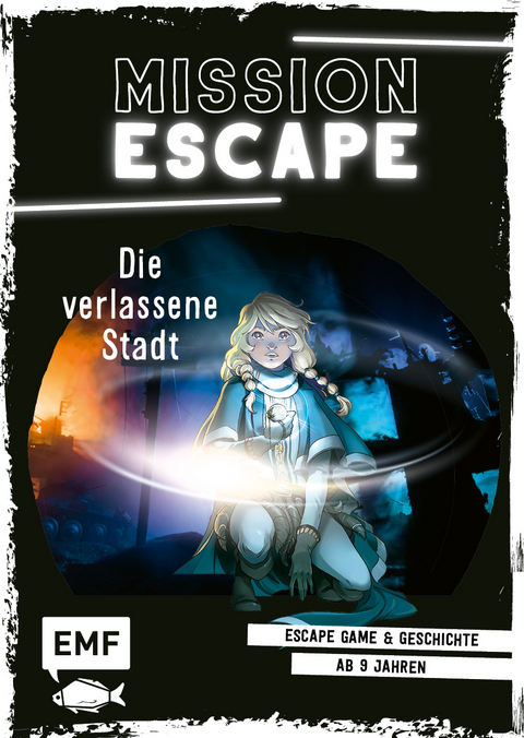 Mission Escape – Die verlassene Stadt -  Lylian