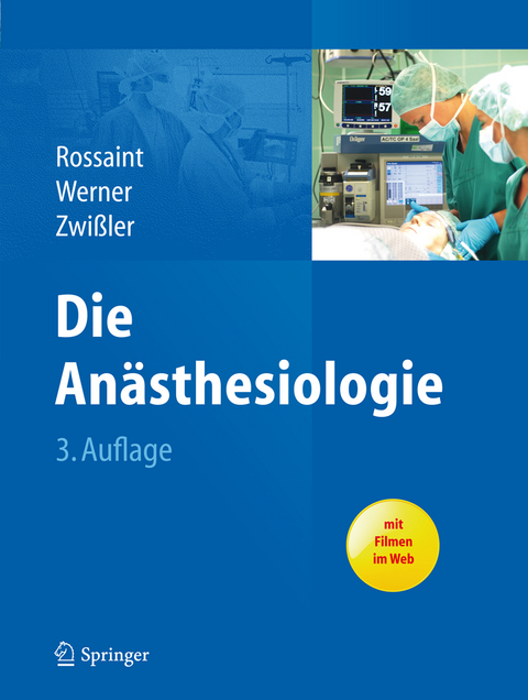 Die Anästhesiologie - 