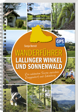 Wanderführer Lallinger Winkel und Sonnenwald - Sonja Berndl