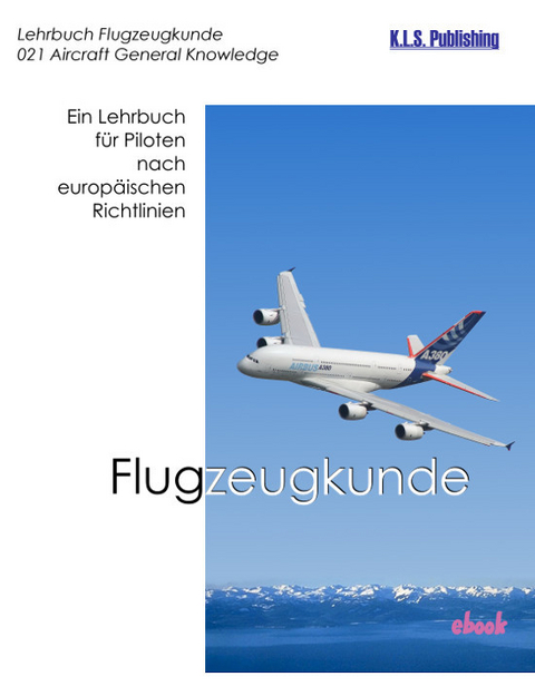 Flugzeugkunde -  Klaus L. Schulte