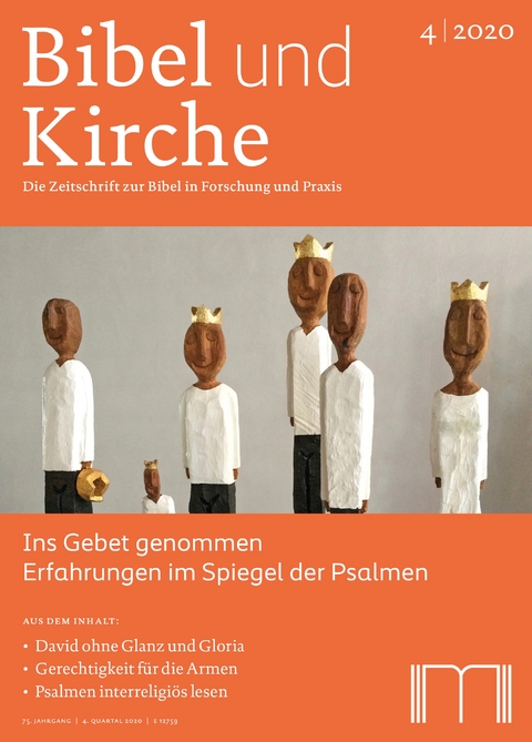 Bibel und Kirche / Ins Gebet genommen